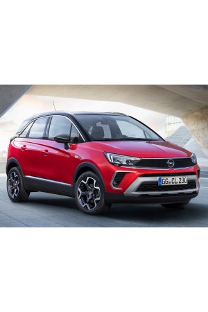 OPEL CROSSLAND GERİ GÖRÜŞ KAMERASI KURULUMU 