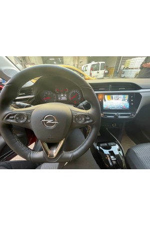 Opel Corsa F Geri Görüş Kamerası Kurulumu ( Programlama & Montaj Dahil )