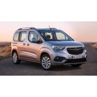 Opel Combo Geri Görüş Kamerası Kurulumu 