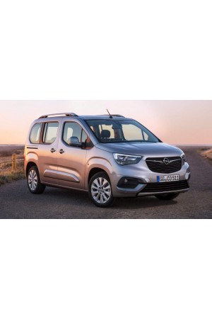 Opel Combo Geri Görüş Kamerası Kurulumu 